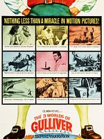 Poster der Herr der drei Welten