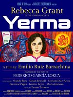 Poster der Yerma