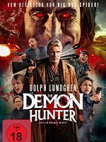 Poster der The Demon Hunter