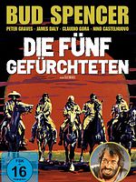 Poster der Die fünf Gefürchteten
