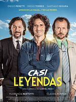 Poster der Casi leyendas