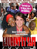 Poster der Laurent et Safi