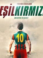 Poster der Yeşil Kırmızı
