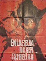 Poster der En la selva no hay estrellas