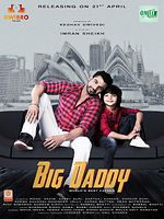 Poster der Big Daddy