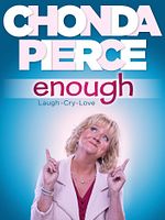 Poster der Chonda Pierce: Enough