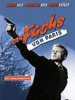 Poster der Der Fuchs von Paris