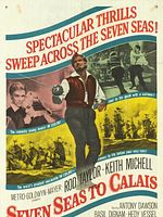 Poster der Pirat der sieben Meere