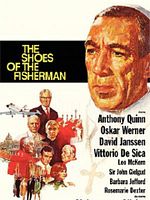 Poster der In den Schuhen des Fischers