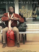 Poster der Als Paul über das Meer kam - Tagebuch einer Begegnung