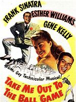 Poster der Spiel zu dritt