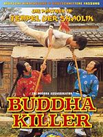 Poster der Buddha Killer - Die Panther im Tempel der Shaolin