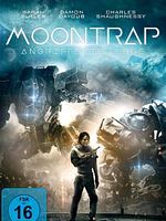 Poster der Moontrap - Angriffsziel Erde