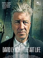 Poster der David Lynch: The Art Life