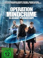 Poster der Operation Mindcrime - Es beginnt in deinem Kopf