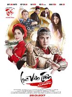 Poster der Luc Van Tien: Tuyet Dinh Kungfu