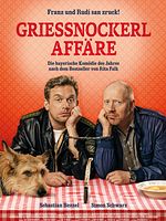 Poster der Grießnockerlaffäre