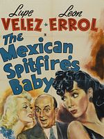 Poster der The Mexican Spitfire's Baby