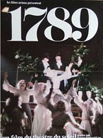 Poster der 1789