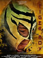 Poster der Tiger Boy