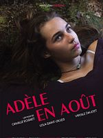 Poster der Adèle en août