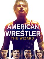 Poster der American Wrestler: The Wizard