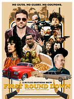 Poster der First Round Down
