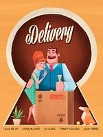 Poster der Delivery