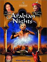 Poster der Arabian Nights