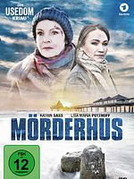 Poster der Mörderhus - Der Usedom-Krimi