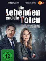 Poster der Die Lebenden und die Toten