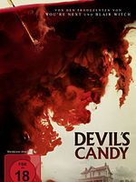 Poster der Devil's Candy