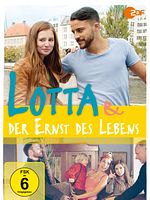 Poster der Lotta & der Ernst des Lebens