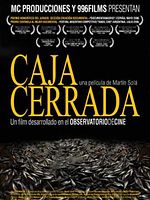Poster der Caja cerrada