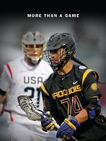 Poster der Spirit Game: Pride of a Nation