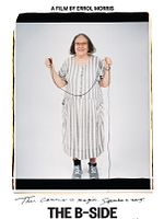 Poster der The B-Side: Elsa Dorfman's Portrait Photography
