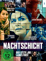 Poster der Nachtschicht: Ladies First