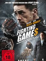Poster der Fighting Games
