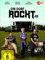 Poster der Ein Dorf rockt ab