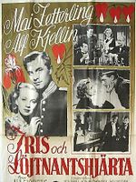 Poster der Iris och löjtnantshjärta