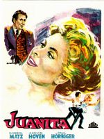 Poster der Hannerl: Ich tanze mit Dir in den Himmel hinein