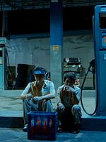 Poster der Jodilerks Dela Cruz, Employee of the Month