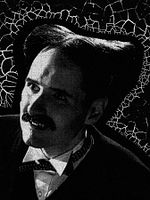 Poster der Tesla : lumière mondiale