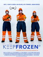Poster der Keep Frozen