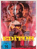 Poster der The Editor