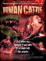 Poster der Human Cattle