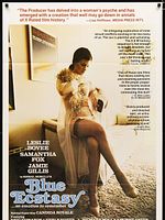 Poster der Blue Ecstasy In New York