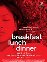 Poster der Breakfast Lunch Dinner