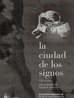 Poster der La ciudad de los signos