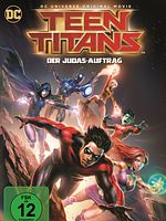 Poster der Teen Titans: Der Judas-Auftrag